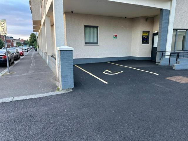 My Motel Glasgow Airport Paisley Exterior foto