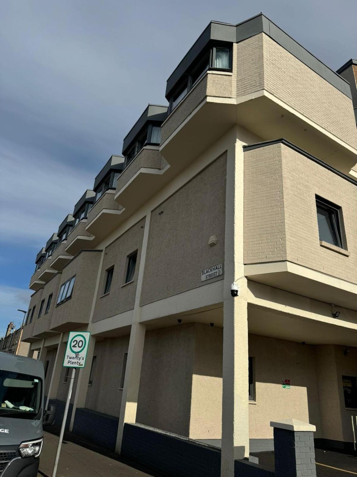 My Motel Glasgow Airport Paisley Exterior foto